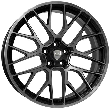 Llanta FUJI PORSCHE 10.0X20.0