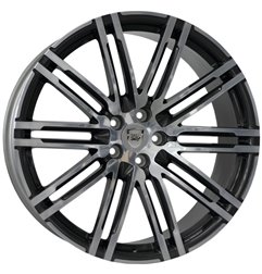 Llanta TOKYO PORSCHE 10.0X21.0