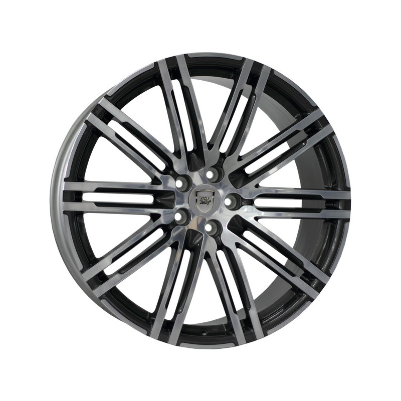 Llanta TOKYO PORSCHE 10.0X21.0 Llanta TOKYO PORSCHE 10.0X21.0
