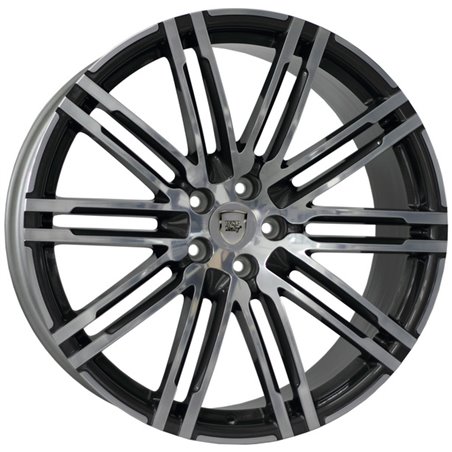 Llanta TOKYO PORSCHE 10.0X21.0