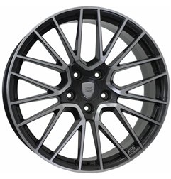 Llanta OKINAWA PORSCHE 11.0X21.0