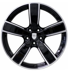 Llanta GOTLAND PORSCHE 10.0X22.0