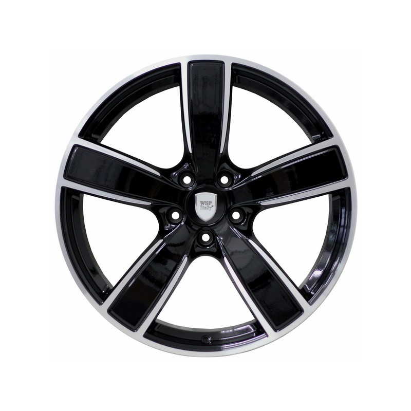 Llanta GOTLAND PORSCHE 10.0X22.0 Llanta GOTLAND PORSCHE 10.0X22.0