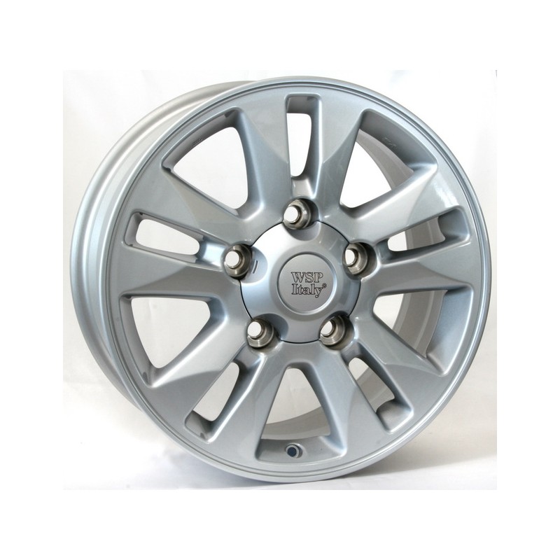Llanta JEDDAH TOYOTA 8.0X17.0 Llanta JEDDAH TOYOTA 8.0X17.0