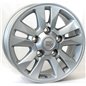 Llanta JEDDAH TOYOTA 8.0X17.0 Llanta JEDDAH TOYOTA 8.0X17.0
