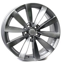 Llanta ROSTOCK VW 8.0X19.0