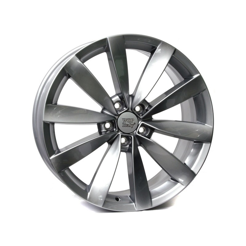 Llanta ROSTOCK VW 8.0X19.0 Llanta ROSTOCK VW 8.0X19.0