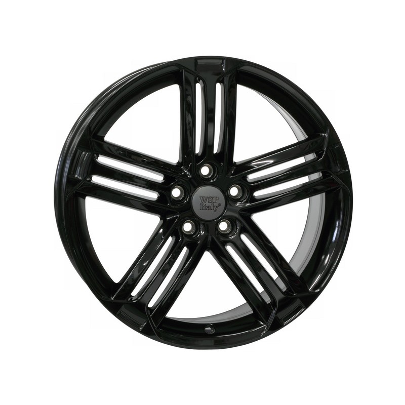 Llanta NISIDA GOLF R VW 8.0X19.0 Llanta NISIDA GOLF R VW 8.0X19.0