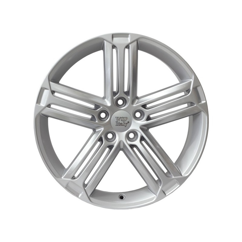 Llanta NISIDA GOLF R VW 8.0X19.0 Llanta NISIDA GOLF R VW 8.0X19.0