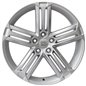 Llanta NISIDA GOLF R VW 8.0X19.0 Llanta NISIDA GOLF R VW 8.0X19.0