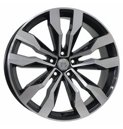 Llanta COBRA VW 8.5X20.0