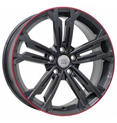 Llanta NAXOS VW 7.5X18.0
