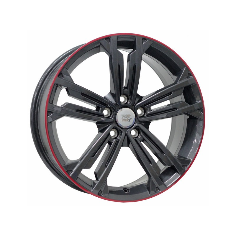 Llanta NAXOS VW 7.5X18.0 Llanta NAXOS VW 7.5X18.0