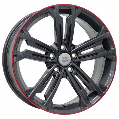 Llanta NAXOS VW 7.5X18.0