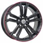 Llanta NAXOS VW 7.5X18.0 Llanta NAXOS VW 7.5X18.0