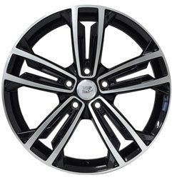 Llanta NAXOS VW 7.5X18.0