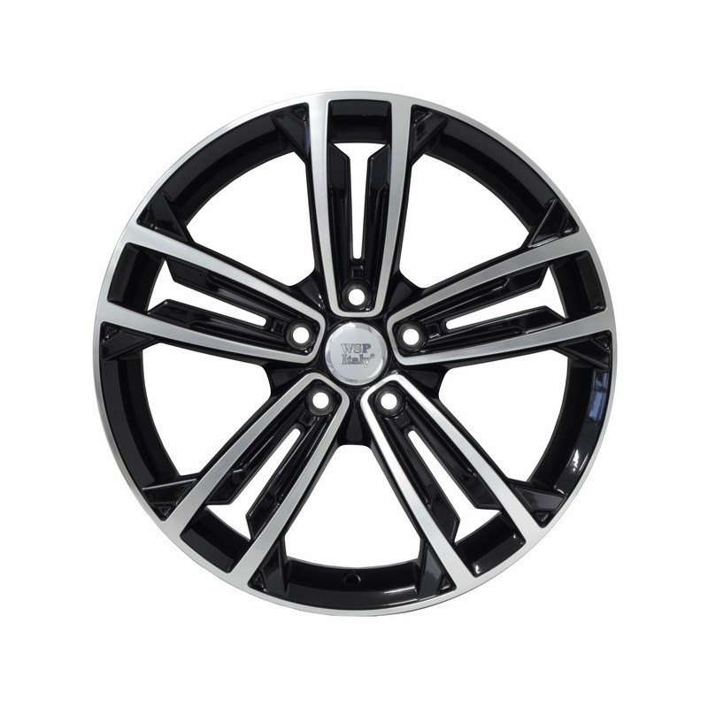 Llanta NAXOS VW 7.5X18.0 Llanta NAXOS VW 7.5X18.0