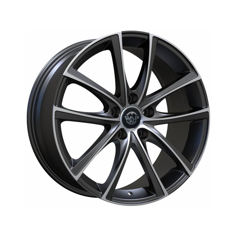 Llanta PRASLIN AUDI 7.5X17.0 Llanta PRASLIN AUDI 7.5X17.0