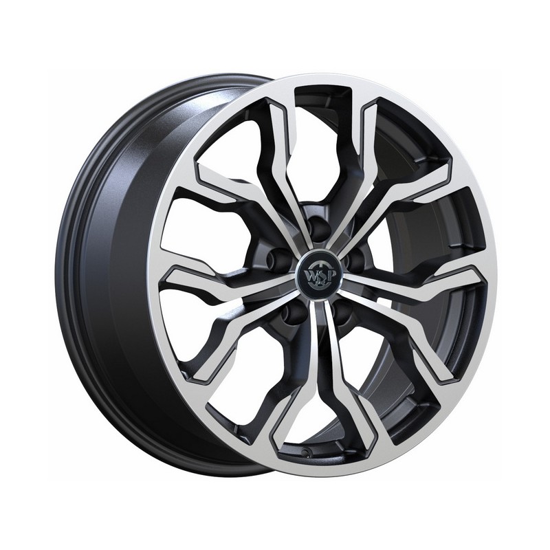 Llanta NEW YORK AUDI 7.5X18.0 Llanta NEW YORK AUDI 7.5X18.0