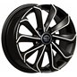 Llanta CORINTO FORD 6.5X16.0