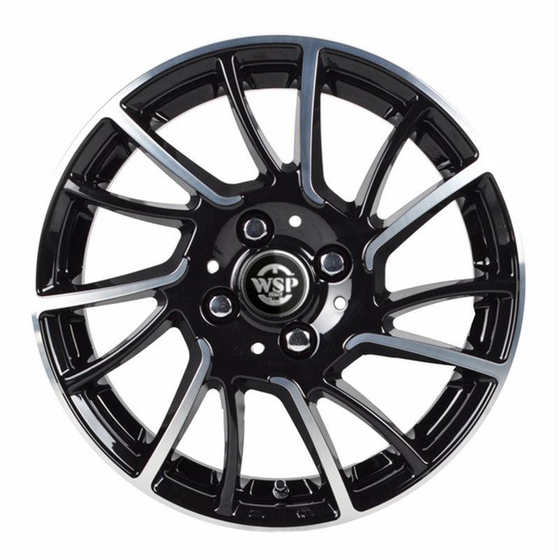 Llanta MOON FORD 6.0X15.0