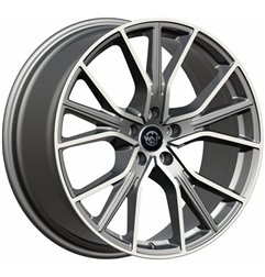 Llanta ZURICH JAGUAR 8.0X18.0