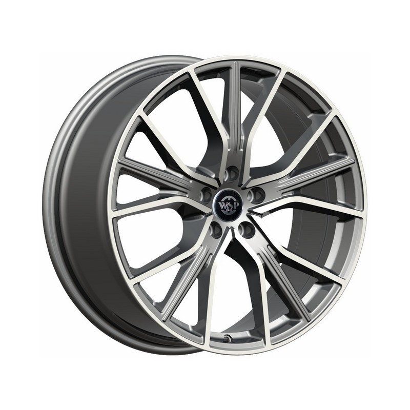 Llanta ZURICH JAGUAR 8.0X18.0 Llanta ZURICH JAGUAR 8.0X18.0