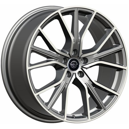 Llanta ZURICH JAGUAR 8.0X18.0