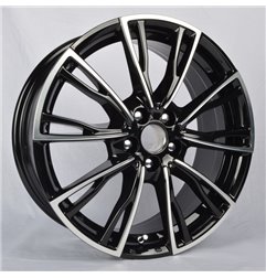 Llanta LUGANO JAGUAR 8.0X21.0