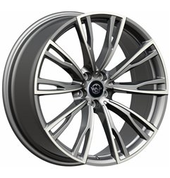 Llanta LUGANO MINI 7.0X17.0