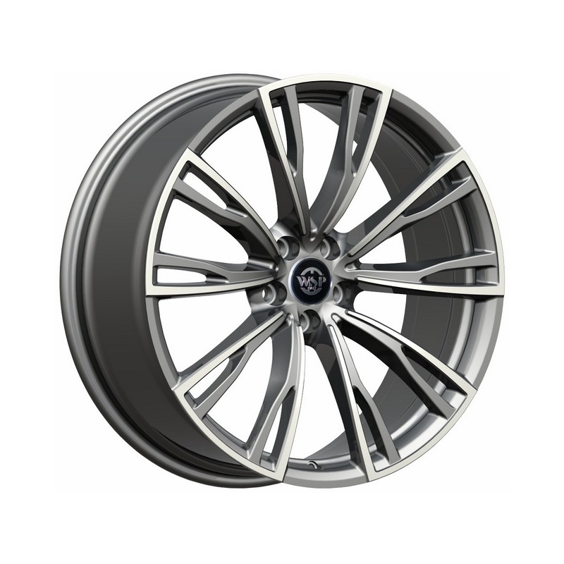 Llanta LUGANO MINI 7.0X17.0 Llanta LUGANO MINI 7.0X17.0
