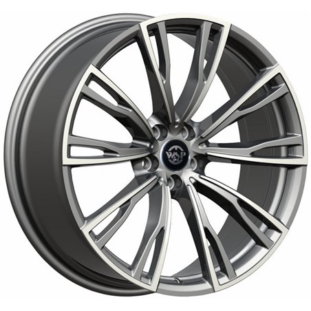 Llanta LUGANO MINI 7.0X17.0