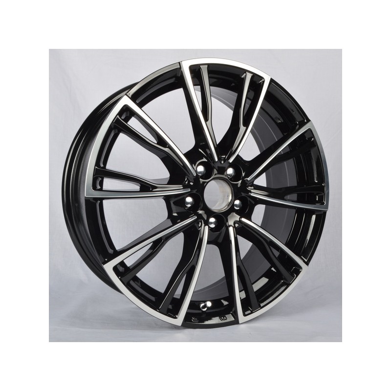 Llanta LUGANO MINI 7.0X17.0 Llanta LUGANO MINI 7.0X17.0