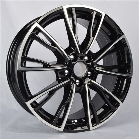 Llanta LUGANO MINI 7.0X17.0