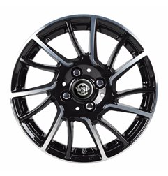 Llanta MOON RENAULT 6.0X15.0