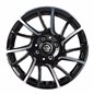 Llanta MOON RENAULT 6.0X15.0 Llanta MOON RENAULT 6.0X15.0