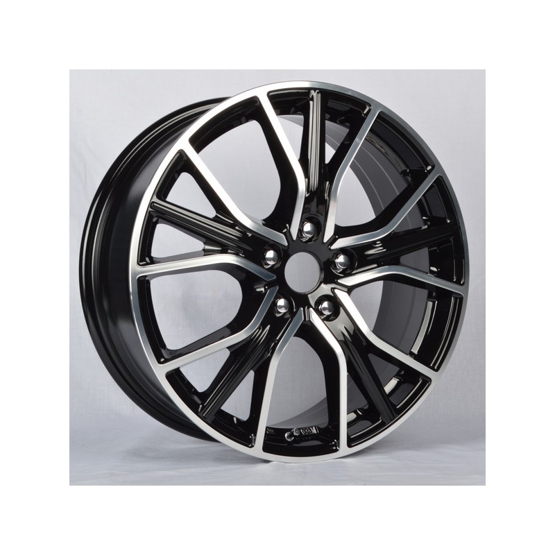Llanta ZURICH TESLA 9.5X20.0 Llanta ZURICH TESLA 9.5X20.0