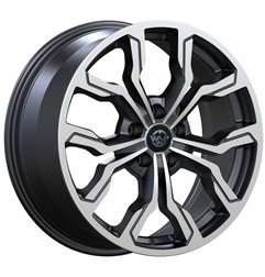 Llanta NEW YORK VW 7.5X18.0