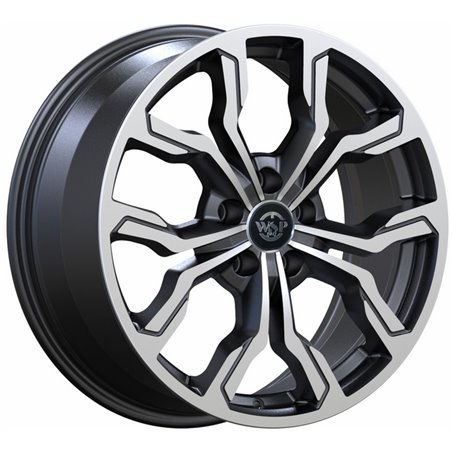 Llanta NEW YORK VW 7.5X18.0