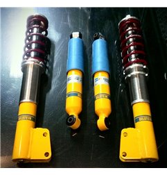 Bilstein Motorsport Renault Clio 1.8 16v