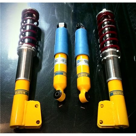 Bilstein Motorsport Renault Clio 1.8 16v