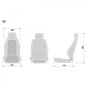 Asiento Sparco Retro Asiento Sparco Retro
