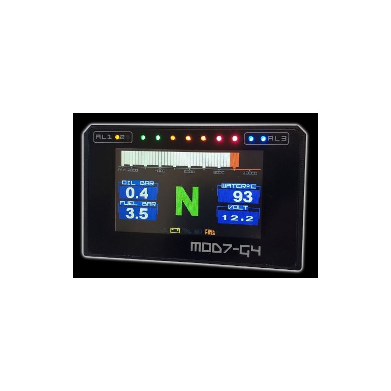Pantalla Mod7 Evo1