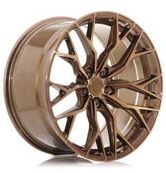 Concaver CVR1 19x10 ET20-51 BLANK Brushed Bronze