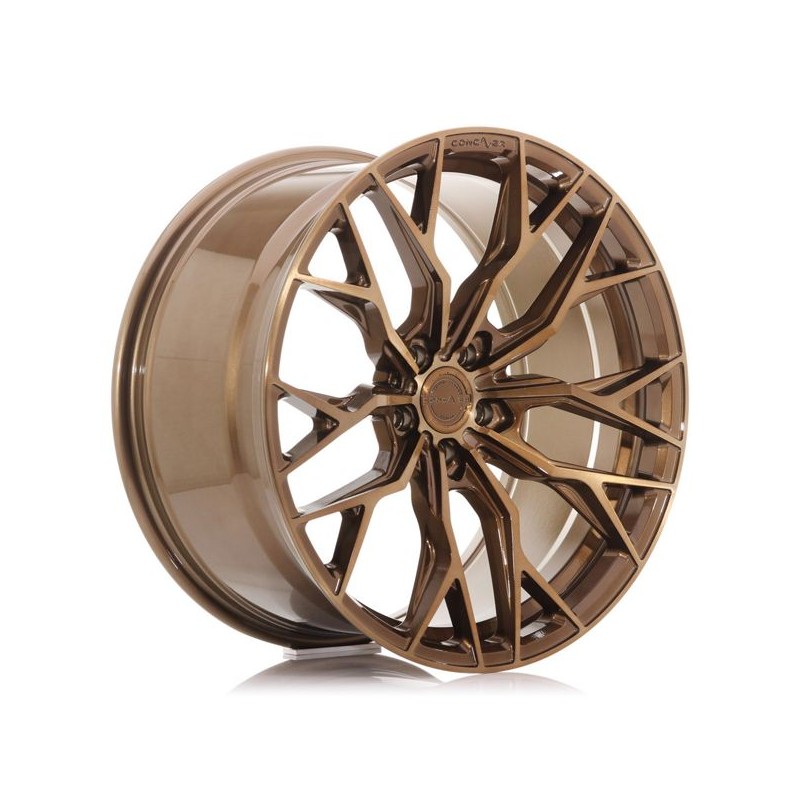 Concaver CVR1 19x10 ET20-51 BLANK Brushed Bronze Concaver CVR1 19x10 ET20-51 BLANK Brushed Bronze