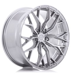 Concaver CVR1 19x10 ET20-51 BLANK Brushed Titanium