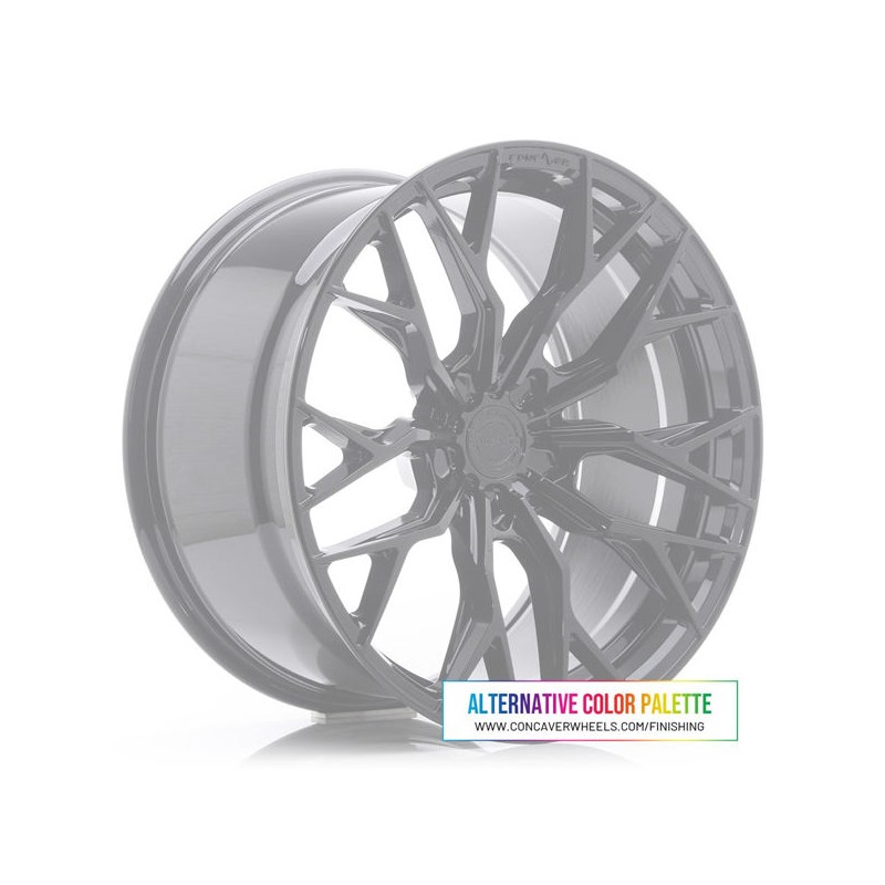Concaver CVR1 19x10 ET20-51 BLANK Custom Finish Concaver CVR1 19x10 ET20-51 BLANK Custom Finish