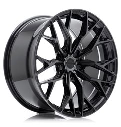 Concaver CVR1 19x10 ET20-51 BLANK Double Tinted Black