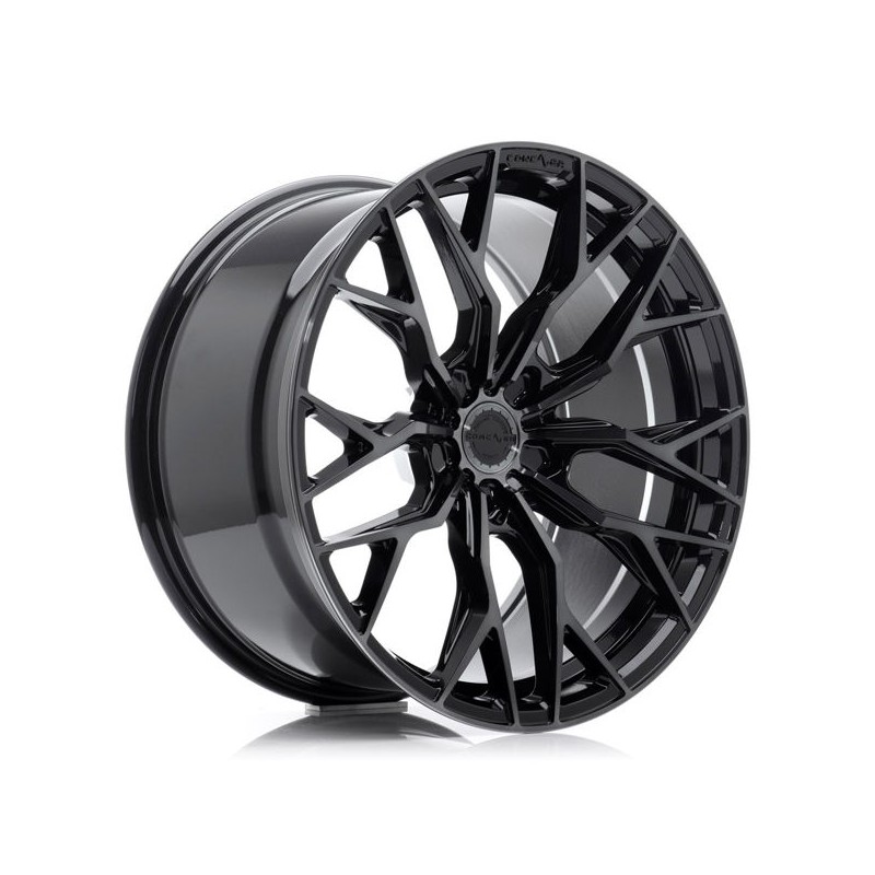 Concaver CVR1 19x10 ET20-51 BLANK Double Tinted Black Concaver CVR1 19x10 ET20-51 BLANK Double Tinted Black