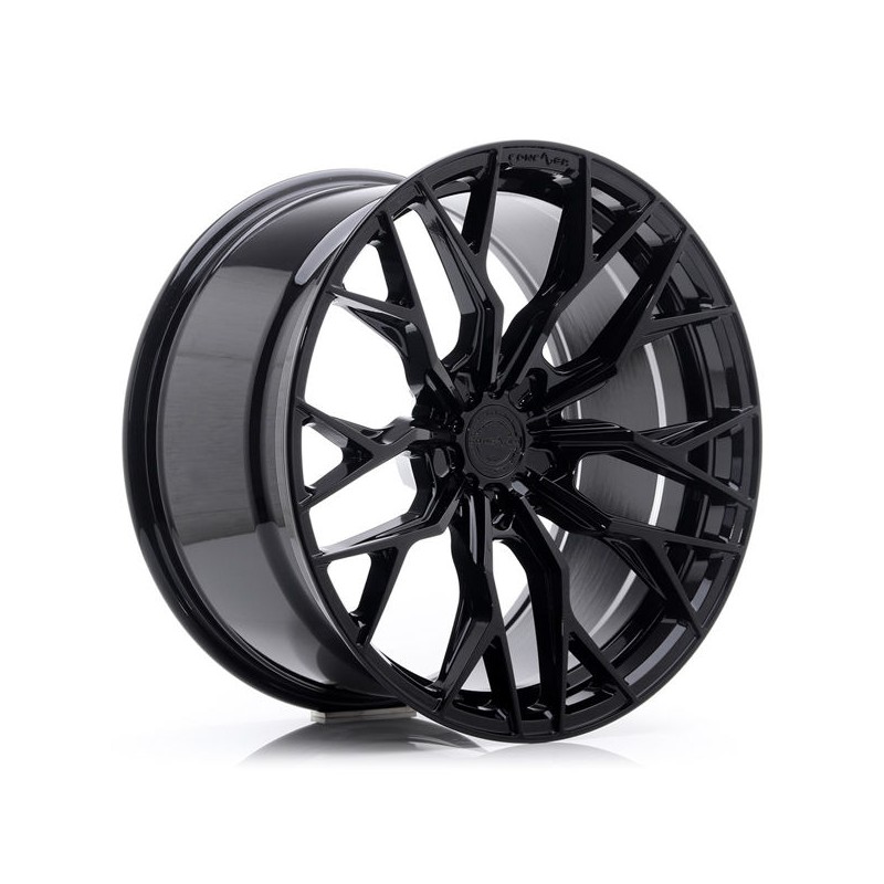 Concaver CVR1 19x10 ET20-51 BLANK Platinum Black Concaver CVR1 19x10 ET20-51 BLANK Platinum Black